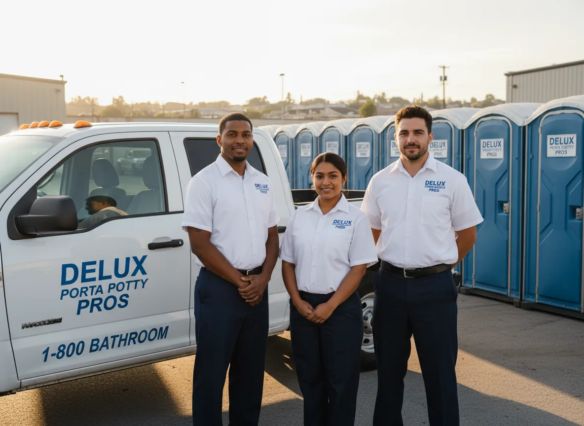 Long-Term Portable Toilet Rental company in Uniontown, WA